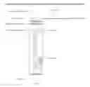 Fig. 04 - FLUID LEVEL AND VOLUME MEASURING SYSTEMS AND METHODS OF MAKING AND USING THE SAME