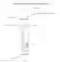 Fig. 05 - FLUID LEVEL AND VOLUME MEASURING SYSTEMS AND METHODS OF MAKING AND USING THE SAME