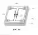 Fig. 15 - Sensor co-located with an electronic circuit
