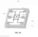 Fig. 18 - Sensor co-located with an electronic circuit
