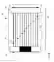 Fig. 07 - Testing fiber arrangement in multi-fiber cables