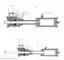 Fig. 05 - Hybrid servo actuator for crash test
