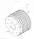 Fig. 07 - Hybrid servo actuator for crash test
