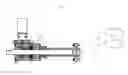 Fig. 09 - Hybrid servo actuator for crash test