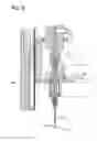 Fig. 09 - Robotic end effector for frozen aliquotter and methods of taking a frozen aliquot from biological samples