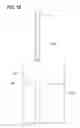 Fig. 14 - Robotic end effector for frozen aliquotter and methods of taking a frozen aliquot from biological samples