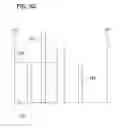 Fig. 16 - Robotic end effector for frozen aliquotter and methods of taking a frozen aliquot from biological samples