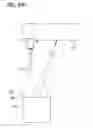 Fig. 20 - Robotic end effector for frozen aliquotter and methods of taking a frozen aliquot from biological samples