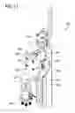 Fig. 22 - Robotic end effector for frozen aliquotter and methods of taking a frozen aliquot from biological samples