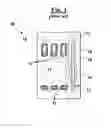 Fig. 02 - A METHOD AND A DEVICE FOR ASSESSING WHETHER A DRUG OF ABUSE AND/OR A METABOLITE THEREFOF IS PRESENT IN A KERATIN MATERIAL