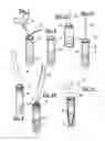 Fig. 08 - A METHOD AND A DEVICE FOR ASSESSING WHETHER A DRUG OF ABUSE AND/OR A METABOLITE THEREFOF IS PRESENT IN A KERATIN MATERIAL