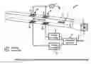 Fig. 01 - Apparatus for electrically measuring individual particles flowing in a liquid