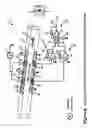 Fig. 07 - Apparatus for electrically measuring individual particles flowing in a liquid