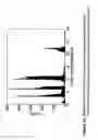 Fig. 17 - Apparatus for electrically measuring individual particles flowing in a liquid