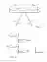 Fig. 02 - Waveguide grating structure and optical measurement arrangement