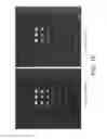 Fig. 20 - Reader devices for optical and electrochemical test devices
