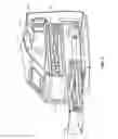 Fig. 04 - Instrument for independent electrotransfer in multiple cassettes