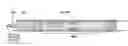 Fig. 01 - SUPPORT STRUCTURE LOCATION AND LOAD MEASUREMENT