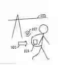 Fig. 01 - ELECTRONIC DEVICE AND MOVEMENT JUDGMENT METHOD