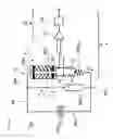 Fig. 13 - Sensor element with temperature compensating function, and magnetic sensor and electric power measuring device which use same