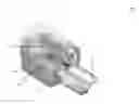 Fig. 01 - Reduced-gas-flow electrical leads for superconducting magnet system