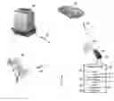 Fig. 01 - Electromagnetic reflection profiles