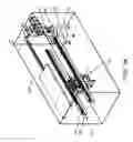 Fig. 07 - System for automatically attaching and detaching seismic nodes directly to a deployment cable