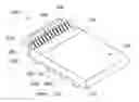 Fig. 01 - Light guide plate, backlight module and display device