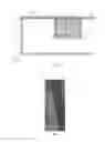 Fig. 03 - Glazing unit comprising a transparent display