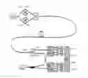 Fig. 01 - THREE PORT TRANSCEIVER