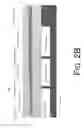 Fig. 04 - Optical coupler having anchored cantilever structure with multi-stage inverse taper core waveguide and fabrication method thereof