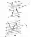 Fig. 04 - Optical connectors disposed on hinge interface