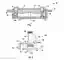 Fig. 05 - Optical connectors disposed on hinge interface