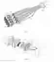 Fig. 03 - FIBER OPTIC CONNECTION ASSEMBLY