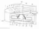 Fig. 01 - Positioning unit and apparatus for adjustment of an optical element