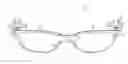 Fig. 01 - EYEWEAR WITH INTERCHANGEABLE TEMPLES AND BROW BAR
