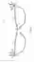 Fig. 03 - EYEWEAR WITH INTERCHANGEABLE TEMPLES AND BROW BAR