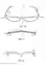 Fig. 07 - EYEWEAR WITH INTERCHANGEABLE TEMPLES AND BROW BAR