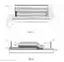 Fig. 02 - Display having a transparent conductive oxide layer comprising metal doped zinc oxide applied by sputtering