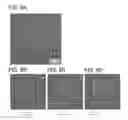 Fig. 10 - Display panel, data processing device, program
