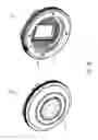 Fig. 07 - Low-profile lens mount