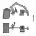 Fig. 44 - Camera mounting device