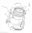 Fig. 09 - Holder for a mobile device to capture images