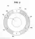 Fig. 03 - PROJECTOR WITH WAVE LENGTH WHEEL AND COLOR WHEEL IN ONE MODULE