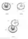 Fig. 06 - Developing cartridge for laser printer comprising a stirring wheel and an activation mechanism