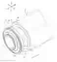 Fig. 01 - Fixing device comprising heat insulating member interposed between rotating member and bearing and rotated around rotation axis and image forming apparatus including the same