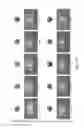 Fig. 65 - System and method for applying orthogonal limitations to light beams using microelectromechanical systems
