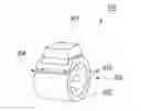 Fig. 01 - Wrist-worn input device