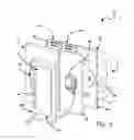 Fig. 08 - Modular gang box docking system for computing devices
