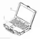 Fig. 01 - Notebook computer